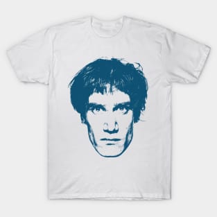 Wilko Johnson -- Retro Fan Artwork T-Shirt